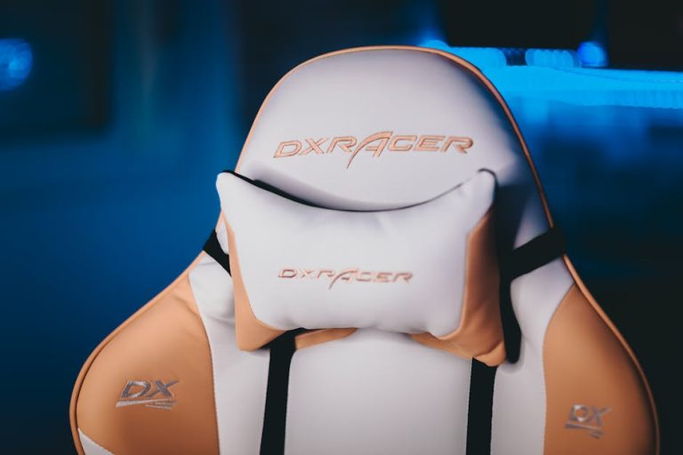 Revive Your Gaming Throne: The Ultimate Guide to Gaming Chair Repair